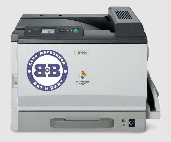 Новая серия принтеров Epson AcuLaser C9200N
