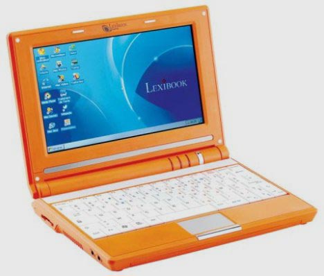 Компьютер для детей Lexibook