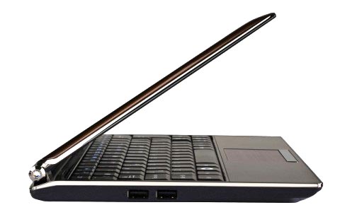 12-дюймовый ноутбук ASUS ZX похож на Eee PC S101