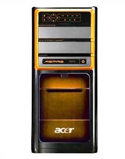 Acer Aspire M7720 поклонникам компьютерных игр