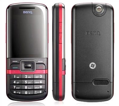 Benq E72 - недорогой смартфон