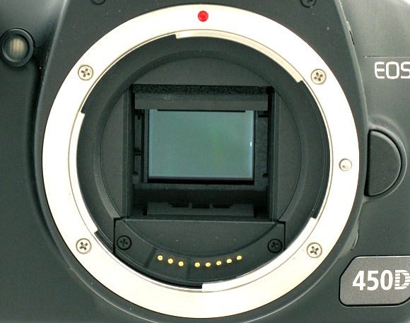 Canon EOS 450D - 12.2-Мп камера