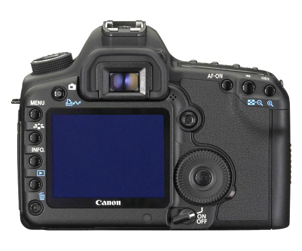 Canon EOS 5D Mark II - наконец официальный анонс!