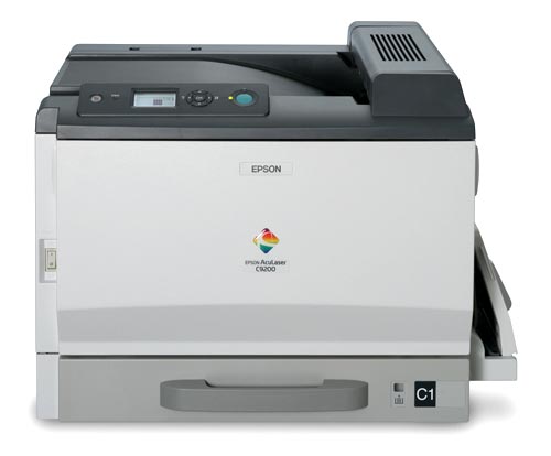 Epson AL-C9200N - новая серия цветных лазерных A3 принтеров