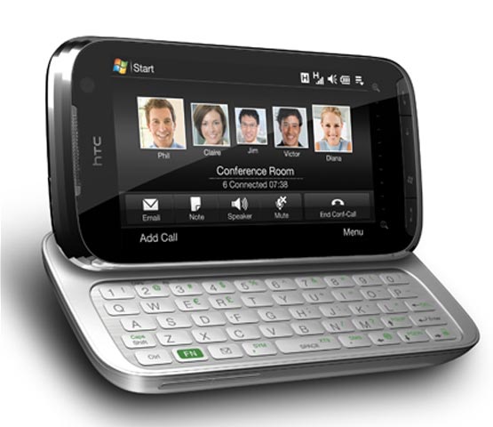 HTC Touch Pro3