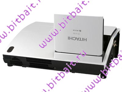Hitachi CP-A100 - короткофокусный проектор