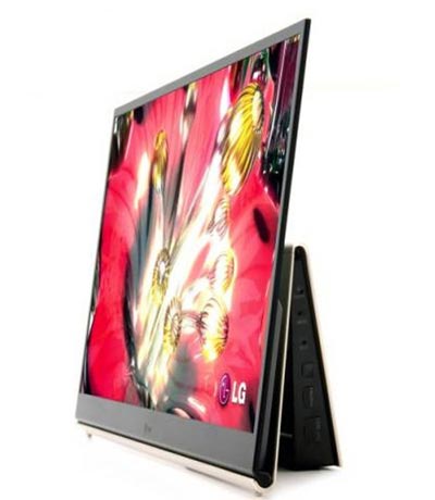 15-дюймовый OLED-телевизор от LG