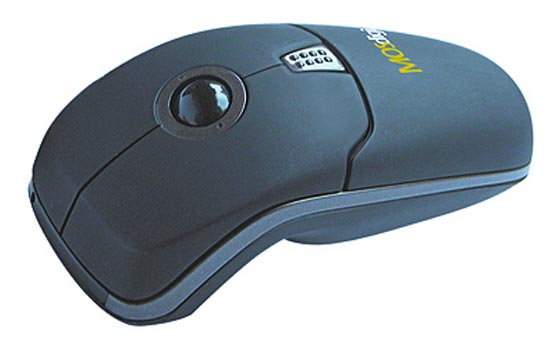 Мышь с лазерной указкой и возможностью управления презентациями MOSdigi Professional DM965.