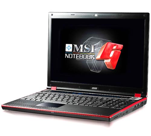 MSI GX630-028US игровой ноутбук
