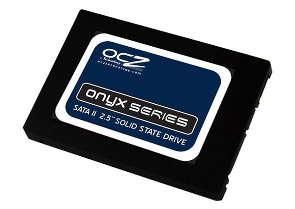 32 Гб твердотельный накопитель от OCZ Technology - SSD-диск OCZ Onyx. 