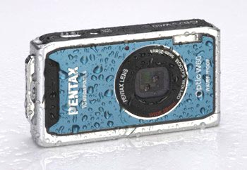Камера Pentax Optio W60 не боится воды