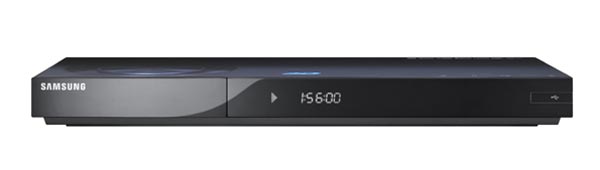 Blu-ray-плеер BD-C6900 с поддержкой 3D-видео - анонс в России от Samsung.
