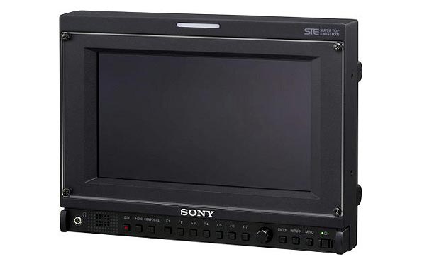 7,4-дюймовый профессиональный OLED-монитор Sony PVM-740.