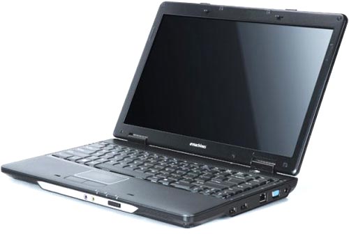eMachines  ноутбук по цене нетбука