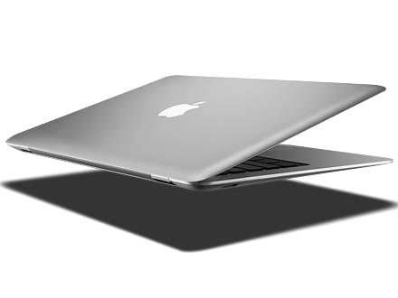 MacBook из углеродного волокна
