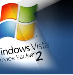Microsoft начнет закрытое бета-тестирование Vista SP2