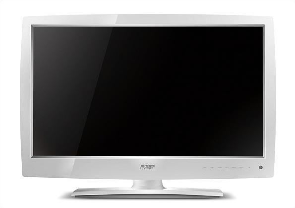Тайваньская компания Acer представляет ЖК-телевизоры серии AT58.