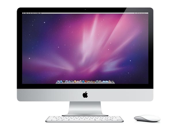 Моноблоки Apple iMac, возможно, выйдут до конца лета.