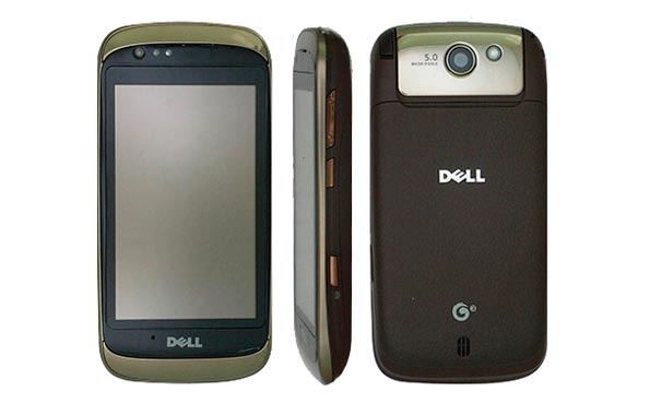 Смартфон Mini 3v готовится к выпуску Dell.