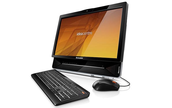 IdeaPad B300 и B305  - Lenovo представила в России компьютеры-моноблоки.