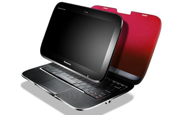 Новый гибрид ноутбука и планшетного компьютера LePad разрабатывает Lenovo.