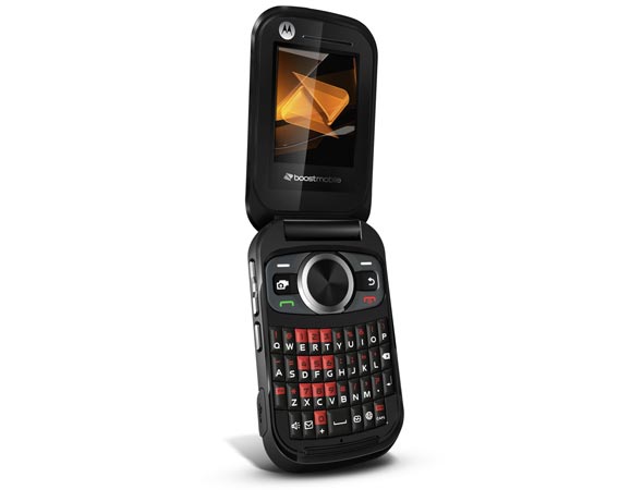 Телефоны Rambler и Bali представлены Motorola и Boost Mobile.