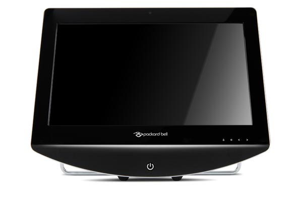 Десктопы-моноблоки с Full HD-экранами - Packard Bell oneTwo.