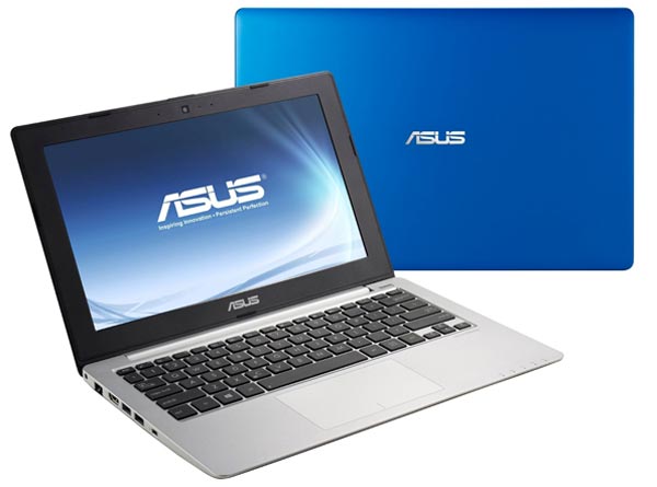 ASUS F201E: ноутбук с Windows 8 или Ubuntu Linux.