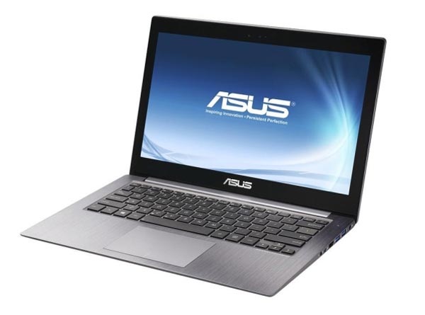 ASUS VivoBook U38N: ноутбук на платформе AMD Trinity.