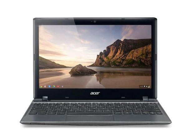 AC710 - Acer выпустит «хромбук».