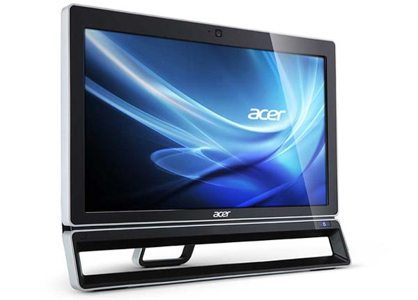 Acer AZ3770-F24D: десктоп-моноблок с 21,5-дюймовым дисплеем.