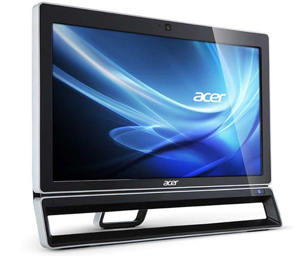 Acer AZ3770-H14D: моноблок начального уровня на платформе Intel.