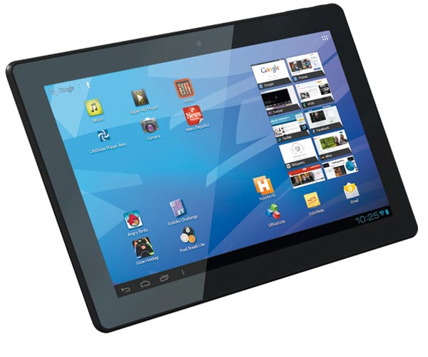 Archos Arnova FamilyPad: «семейный» планшет с 13,3-дюймовым дисплеем.