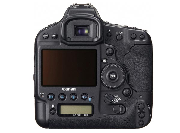 Canon EOS-1D C: зеркальный фотоаппарат с поддержкой видео в формате 4К.