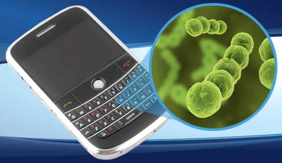 Corning панирует выпустить «бактерицидное» стекло для мобильных гаджетов.