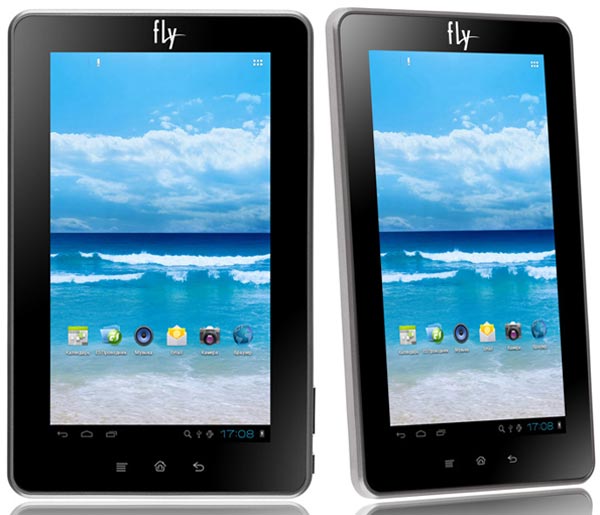 Fly IQ310 Panorama: бюджетный планшет на платформе Android 4.0.