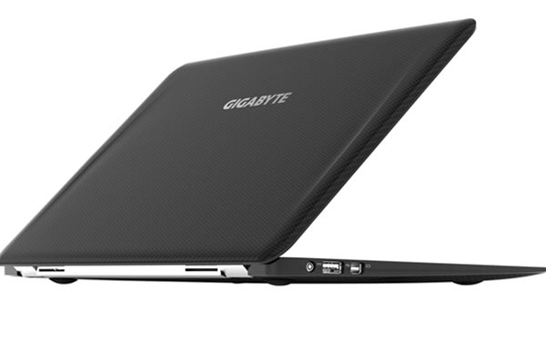 Gigabyte X11: самый лёгкий 11,6-дюймовый ноутбук в мире.