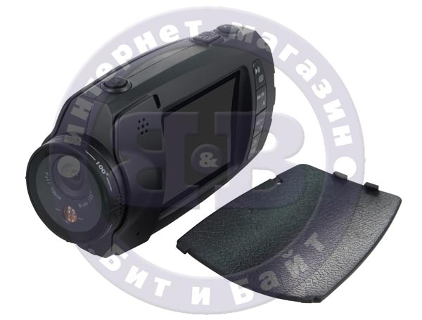Highscreen Black Box Drive: Full HD-видеорегистратор с лазерным прицелом.