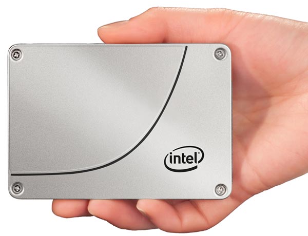 Intel SSD DC S3700: твердотельные диски корпоративного класса.