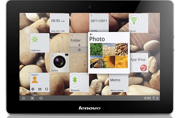 Lenovo IdeaTab S2 - планшет-трансформер анонс от Lenovo.