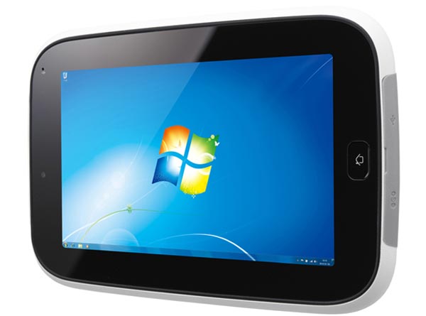 LuvPad WN701: Windows-планшет на платформе Intel Atom.