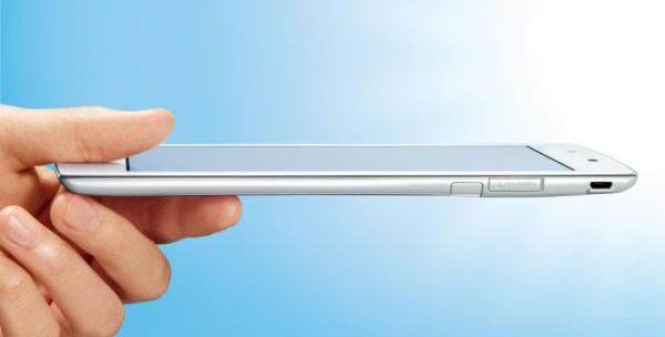 NEC Medias Tab UL N08-D: самый лёгкий в мире 7-дюймовый Android-планшет.