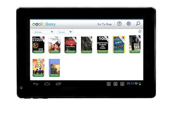 Nextbook Premium 7SE-GP: бюджетный планшет с 7-дюймовым экраном.