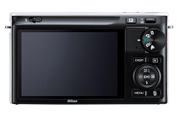 Nikon 1 J2: компактный фотоаппарат со сменной оптикой.