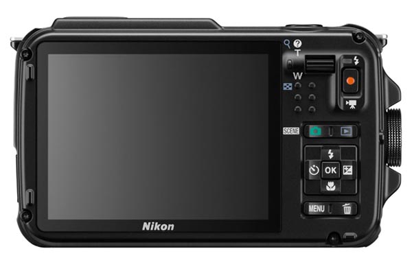 Nikon Coolpix AW110: всепогодный фотоаппарат с 16-мегапиксельной матрицей.