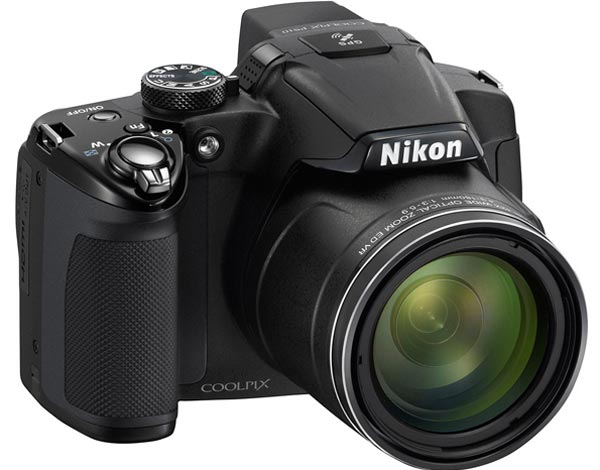 Nikon Coolpix P510: «суперзум» с 16-мегапиксельной матрицей.