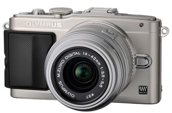PEN E-PL5 и E-PM2 - Olympus оснастила фотоаппараты сенсорным дисплеем.