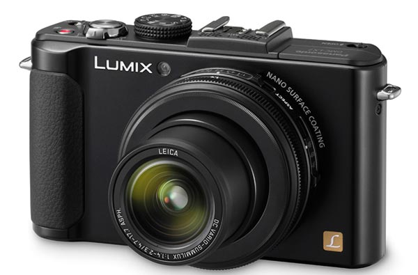 Panasonic Lumix DMC-LX7? компактный фотоаппарат для энтузиастов.