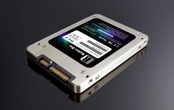 RunCore Pro-V MAX: SSD-диски вместимостью до 480 Гб.