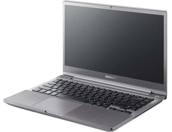 Samsung Chronos 17 700Z: мощный ноутбук с процессором Core третьего поколения.